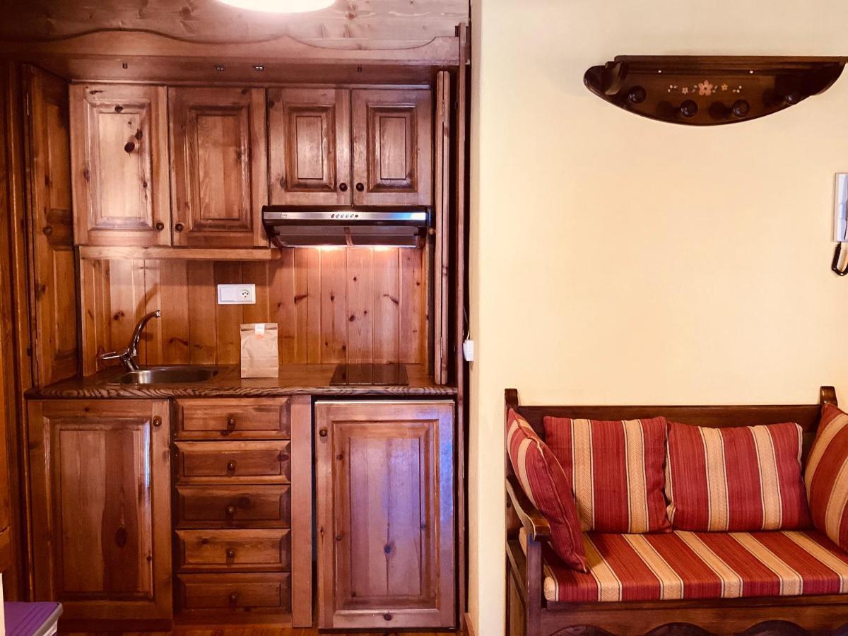 Apartamento Boi Taull Immo 1 Dorm. Apartment Pla de l'Ermita Luaran gambar