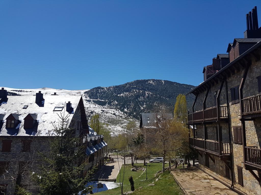 Apartamento Boi Taull Immo 1 Dorm. Apartment Pla de l'Ermita Luaran gambar