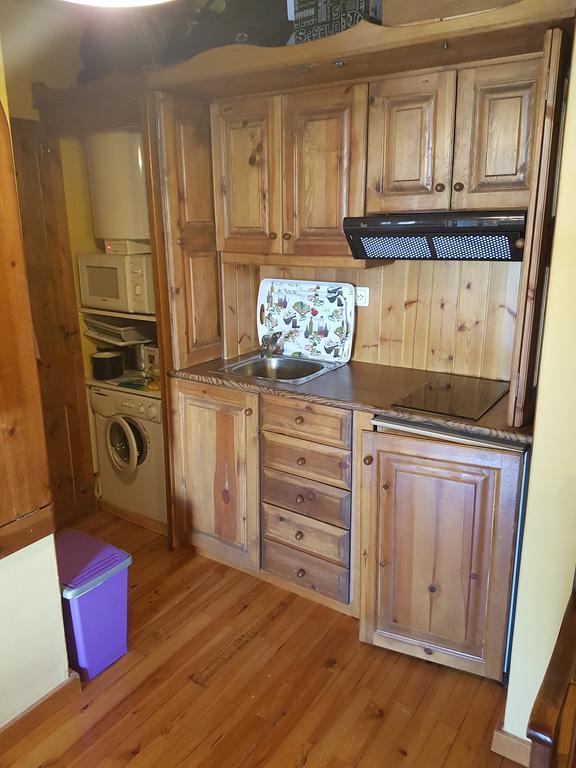 Apartamento Boi Taull Immo 1 Dorm. Apartment Pla de l'Ermita Luaran gambar