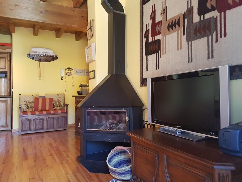 Apartamento Boi Taull Immo 1 Dorm. Apartment Pla de l'Ermita Luaran gambar